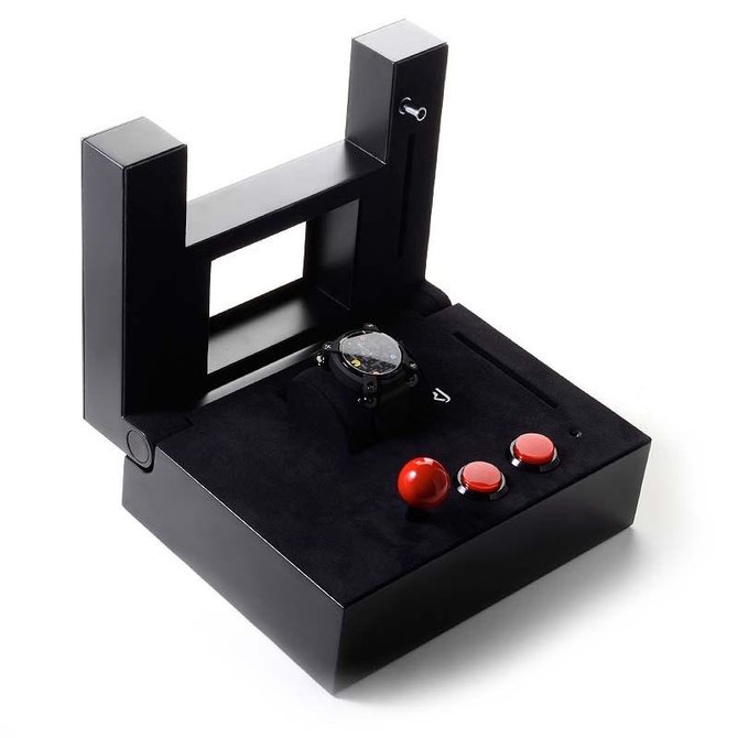Romain Jerome RJ.M.AU.IN.009.04 Capsules Pac-Man - фото 11