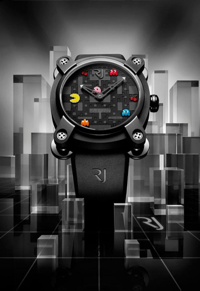 Romain Jerome RJ.M.AU.IN.009.04 Capsules Pac-Man - фото 2