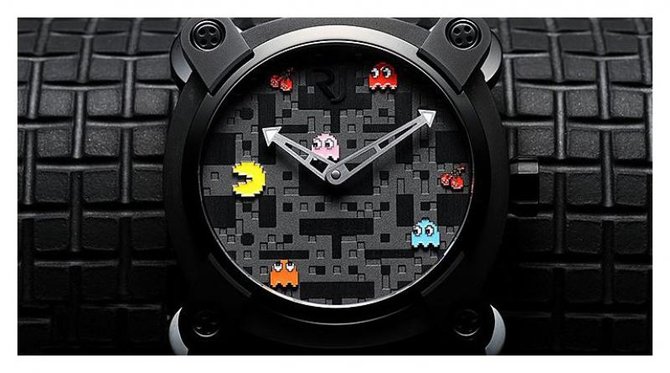 Romain Jerome RJ.M.AU.IN.009.04 Capsules Pac-Man - фото 6