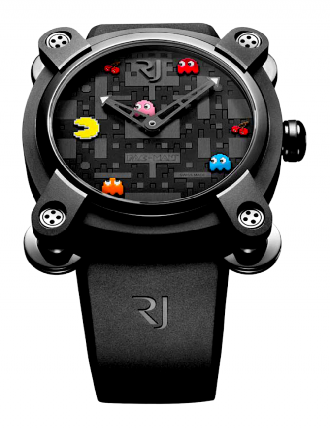 Romain Jerome RJ.M.AU.IN.009.04 Capsules Pac-Man - фото 1