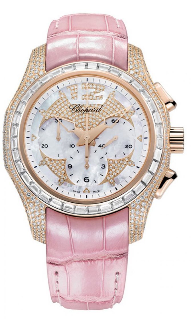 Chopard 171279-5007 Elton John Chronograph Extra Large