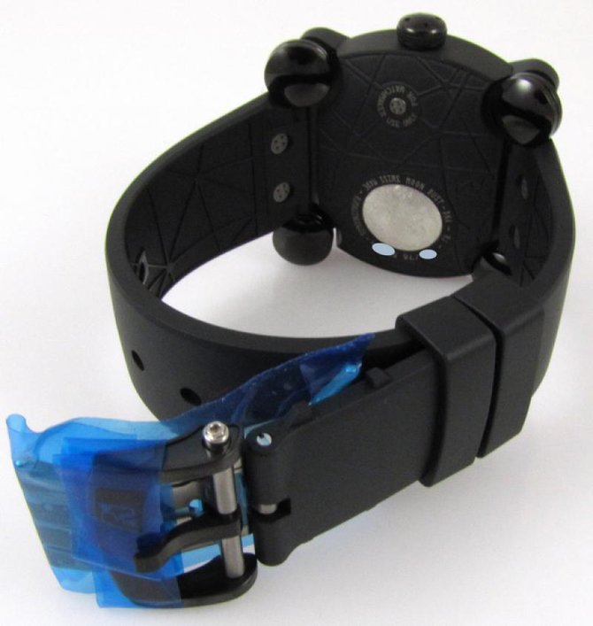 Romain Jerome RJ.M.AU.IN.006.07 Capsules Space Invaders - фото 5