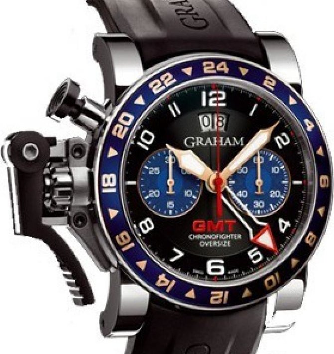 Graham 2OVGS-B26A Chronofighter 2OVGS.B26A