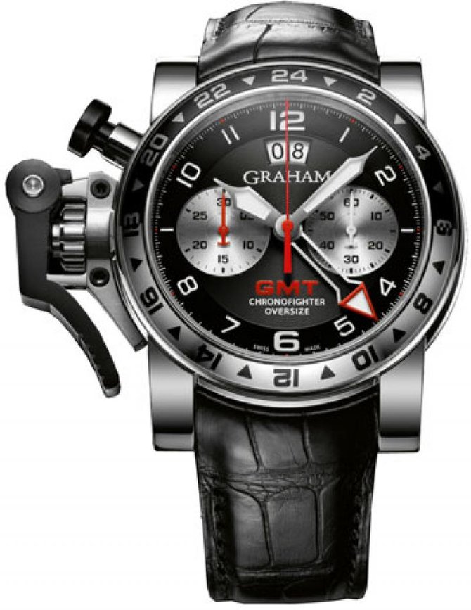 Graham 2OVGS-B39A Chronofighter 2OVGS.B39A