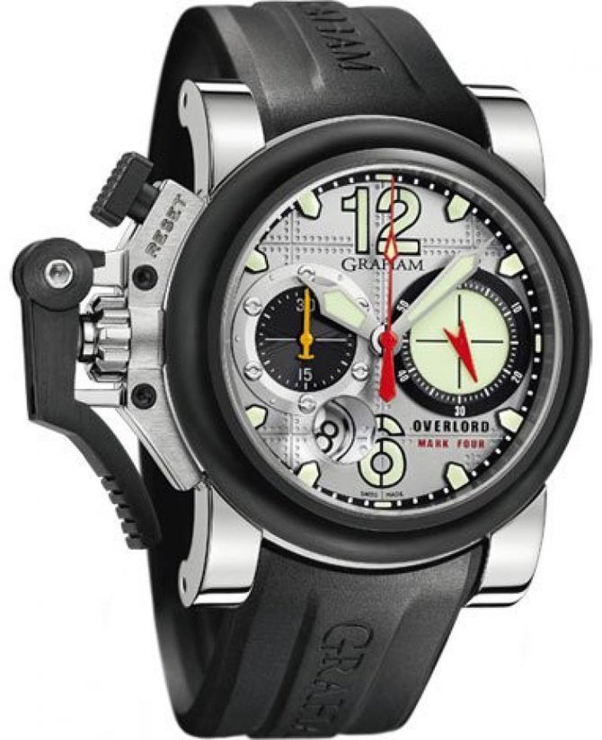 Graham 2OVBV-S05A-K10F Chronofighter 2OVBV.S05A.K10F