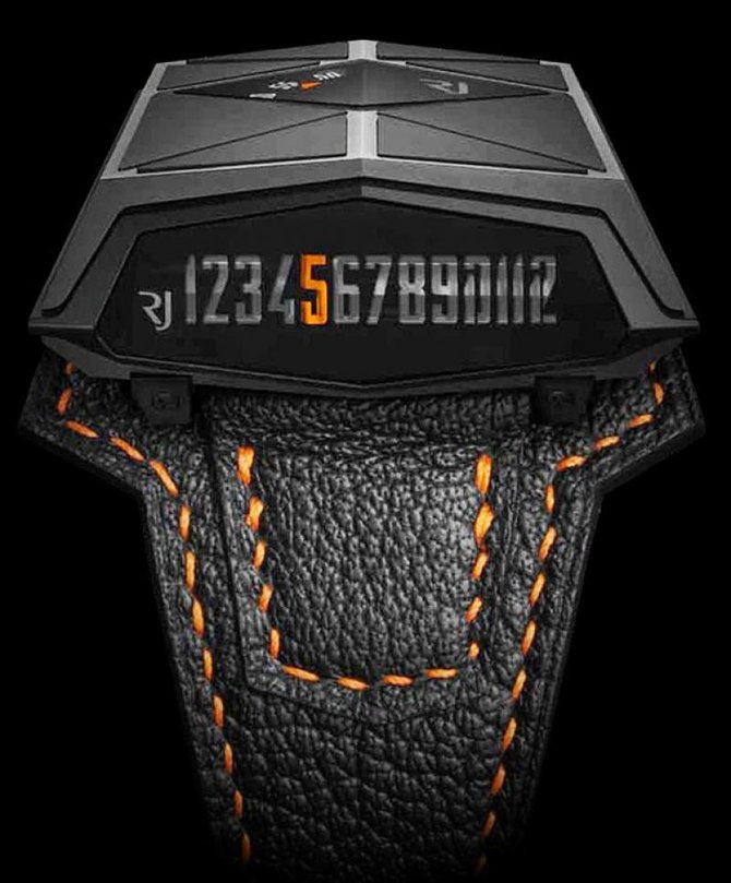 Romain Jerome RJ.M.AU.SC.002.01 Capsules Spacecraft - фото 2