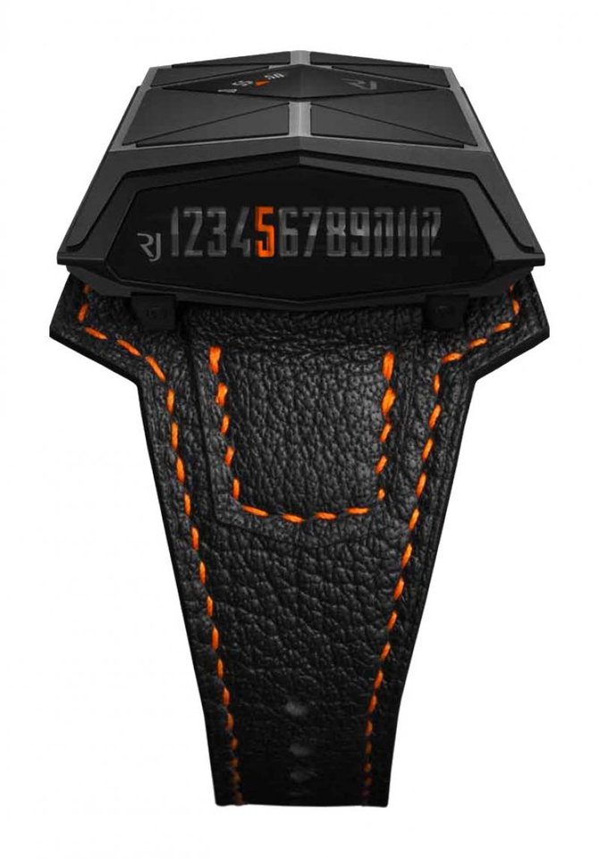 Romain Jerome RJ.M.AU.SC.002.01 Capsules Spacecraft - фото 1
