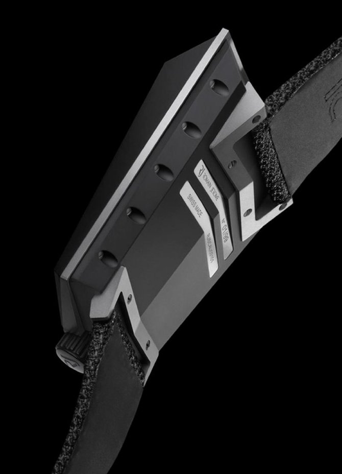 Romain Jerome RJ.M.AU.SC.001.01 Capsules Spacecraft - фото 15