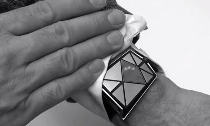 Romain Jerome RJ.M.AU.SC.001.01 Capsules Spacecraft - фото 14