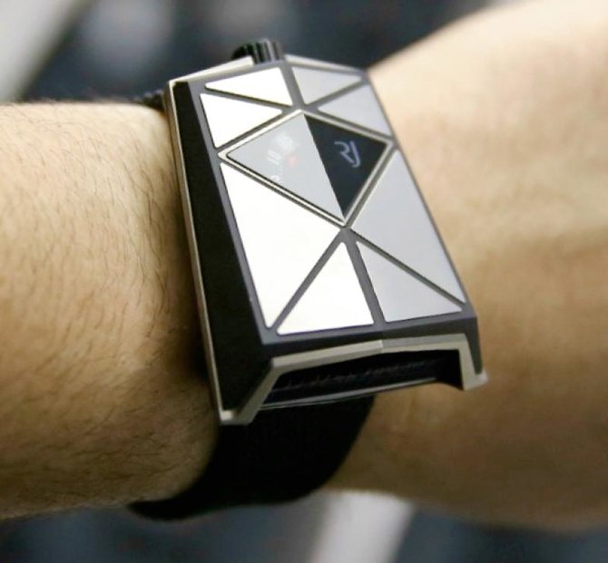 Romain Jerome RJ.M.AU.SC.001.01 Capsules Spacecraft - фото 10