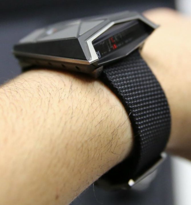 Romain Jerome RJ.M.AU.SC.001.01 Capsules Spacecraft - фото 9