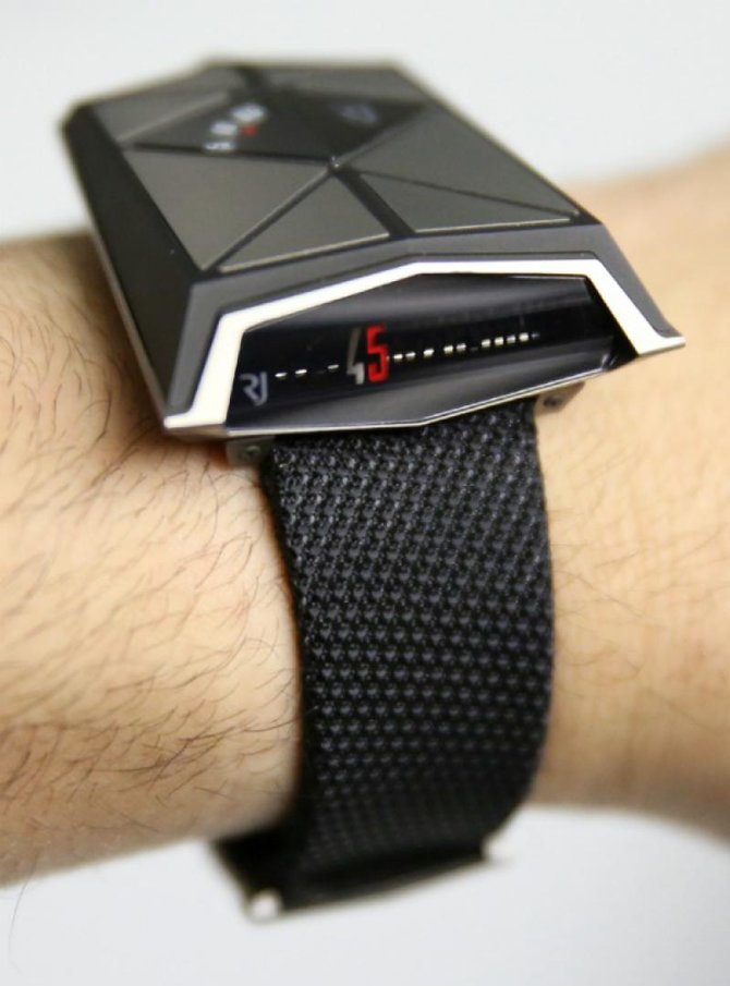 Romain Jerome RJ.M.AU.SC.001.01 Capsules Spacecraft - фото 8