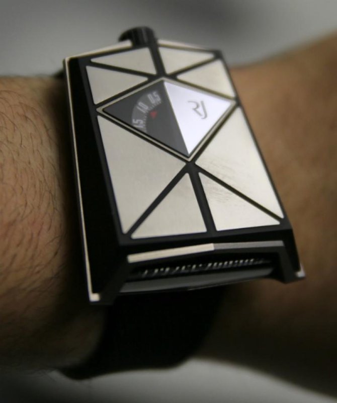 Romain Jerome RJ.M.AU.SC.001.01 Capsules Spacecraft - фото 7
