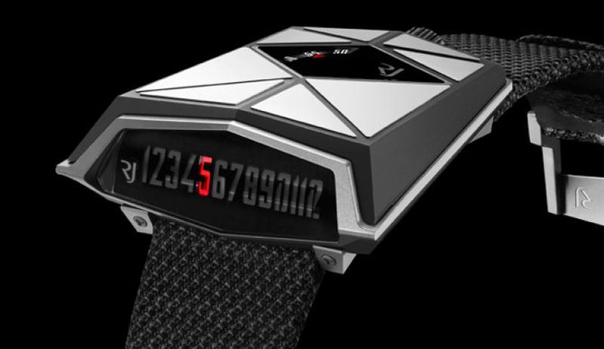 Romain Jerome RJ.M.AU.SC.001.01 Capsules Spacecraft - фото 5