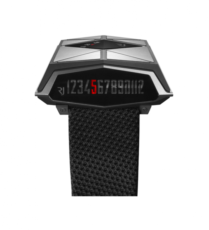 Romain Jerome RJ.M.AU.SC.001.01 Capsules Spacecraft - фото 1