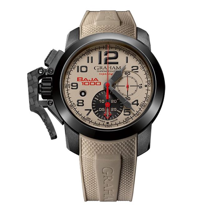 Graham Chronofighter Oversize Superlight Baja 1000 Chronofighter Chronofighter Oversize Superlight Baja 1000