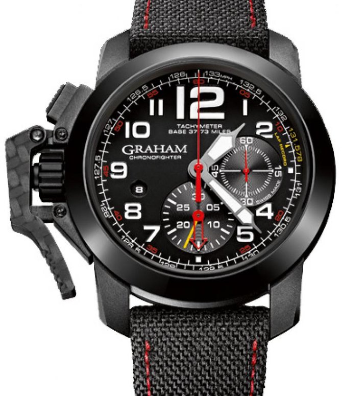 Graham 2CCBK.B07A Chronofighter 2CCBK.B07A