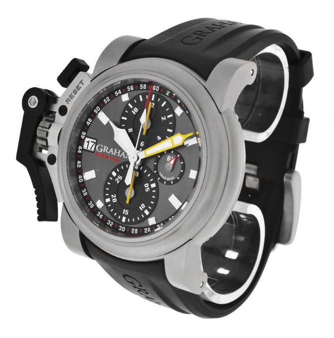 Graham 2OVKT.T01A Chronofighter 2OVKT.T01A