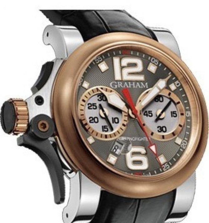 Graham 2TRAG.B04A.C71B Chronofighter 2TRAG.B04A.C71B