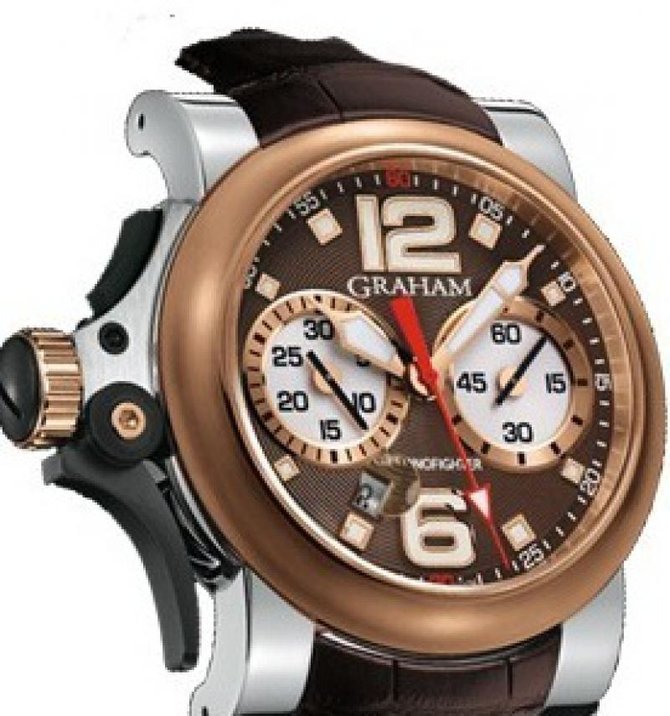 Graham 2TRAG.C01A.B72 Chronofighter 2TRAG.C01A.B72