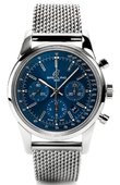 Breitling Transocean AB015112/C860-154A Chronograph