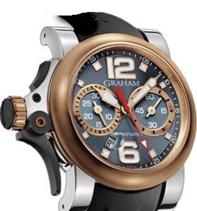 Graham 2TRAG.U02A.C71B Chronofighter 2TRAG.U02A.C71B