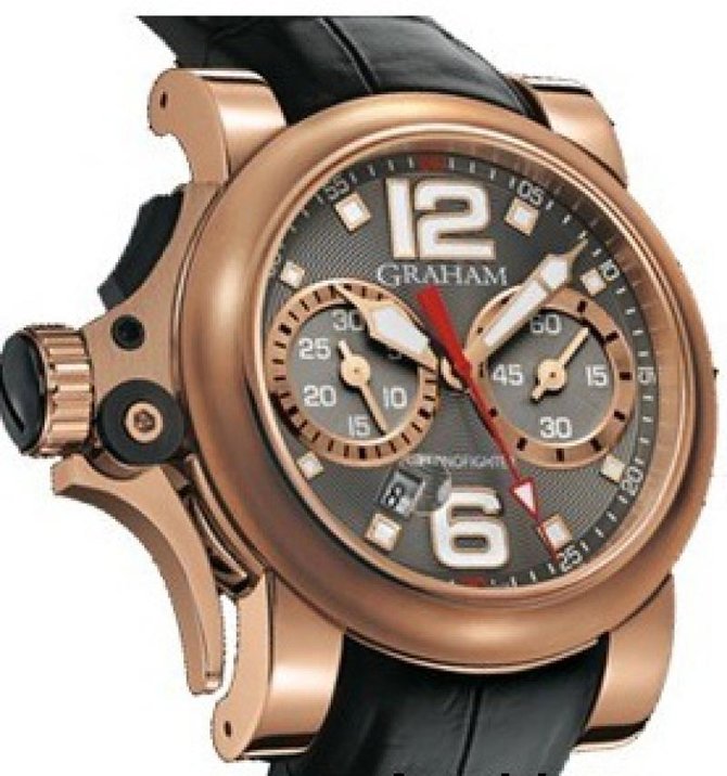 Graham 2TRAR.B05A.C86B Chronofighter 2TRAR.B05A.C86B