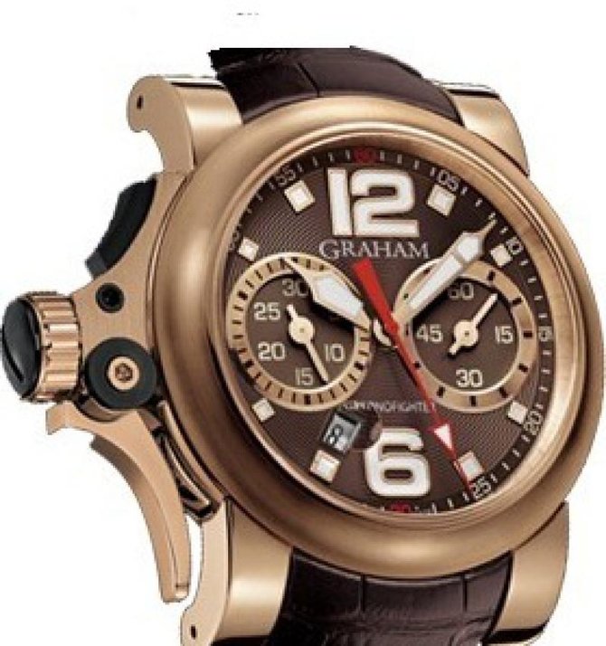Graham 2TRAR.C02A.C87B Chronofighter 2TRAR.C02A.C87B