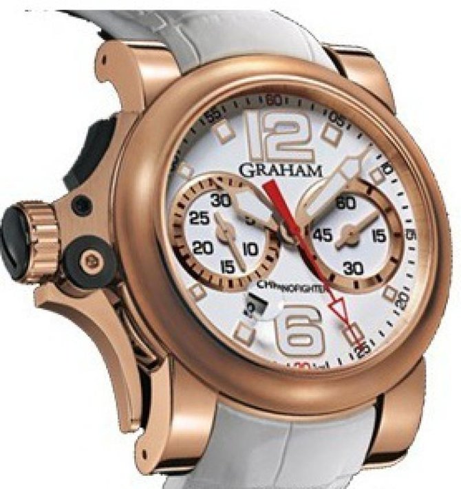 Graham 2TRAR.W01A.C74B Chronofighter 2TRAR.W01A.C74B