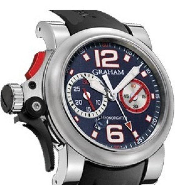 Graham 2TRAS.T01A.K43B Chronofighter 2TRAS.T01A.K43B