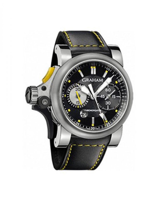 Graham 2TRAS.B01A.L95B Chronofighter 2TRAS.B01A.L95B