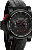 Graham Chronofighter 2TRAB-B10A 2TRAB.B10A