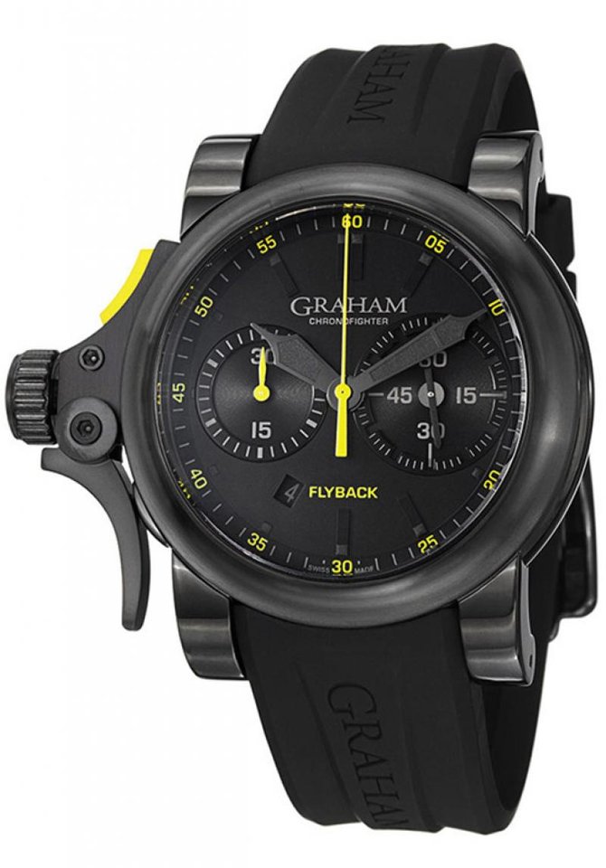 Graham 2TRAB-B11A Chronofighter 2TRAB.B11A