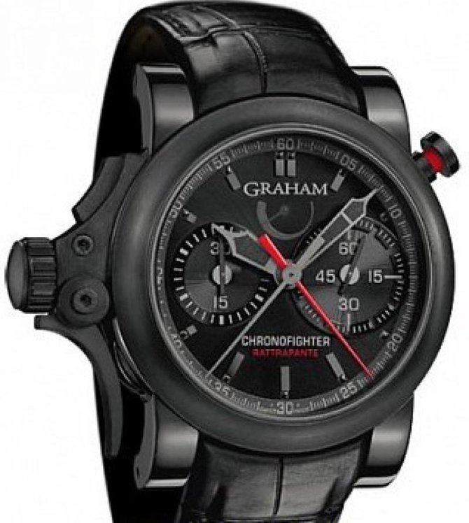 Graham 2TRRB.B08A.C86N Chronofighter 2TRRB.B08A.C86N