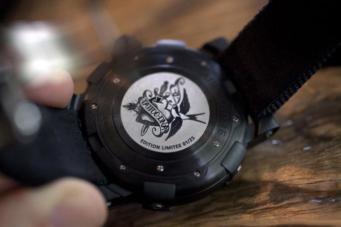 Romain Jerome RJ.T.AU.TT.002.02 Capsules Tattoo-DNA - фото 4