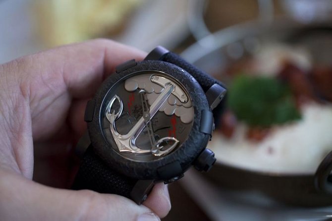 Romain Jerome RJ.T.AU.TT.002.02 Capsules Tattoo-DNA - фото 5