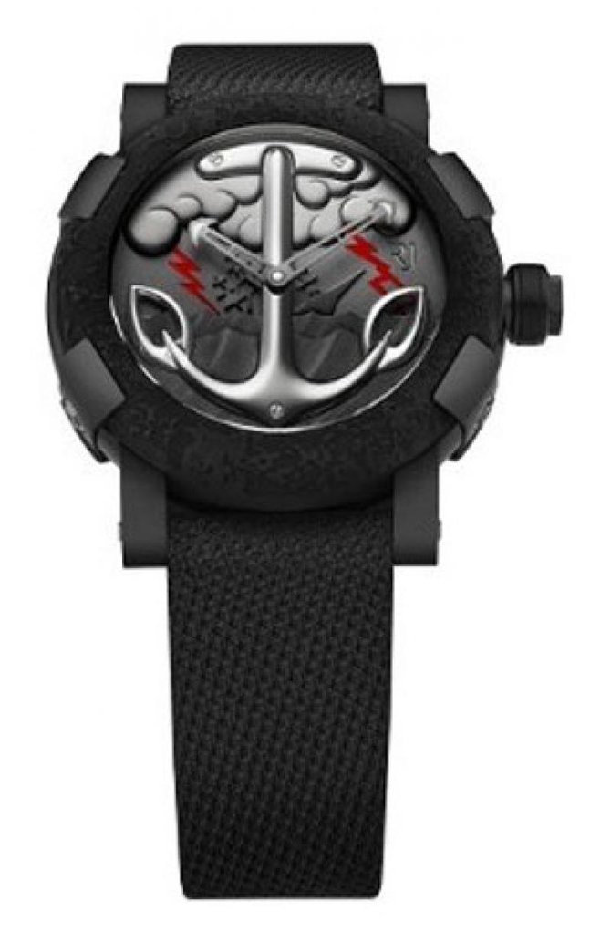Romain Jerome RJ.T.AU.TT.002.02 Capsules Tattoo-DNA - фото 1