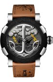 Romain Jerome Часы Romain Jerome Capsules RJ.T.AU.TT.001.01 Tattoo-DNA