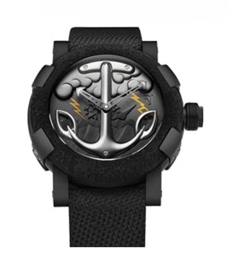 RJ.T.AU.TT.002.01 Romain Jerome Tattoo-DNA Capsules