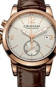 Graham Часы Graham Chronofighter 1695 2CXAP-S03A 2CXAP.S03A