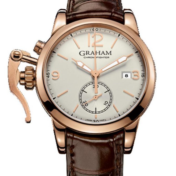 Graham 2CXAP-S03A Chronofighter 1695 2CXAP.S03A