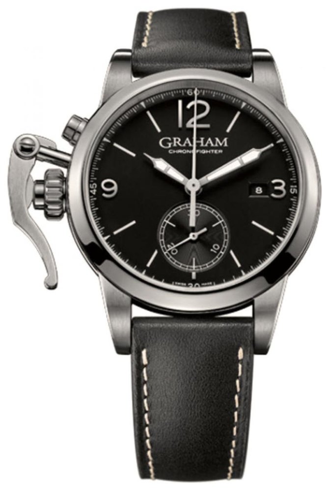 Graham 2CXAS-B02A Chronofighter 1695 2CXAS.B02A