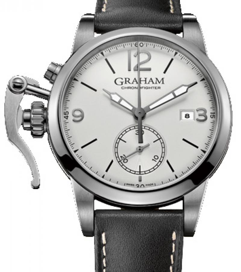 2CXAS-S02A Graham 2CXAS.S02A Chronofighter 1695