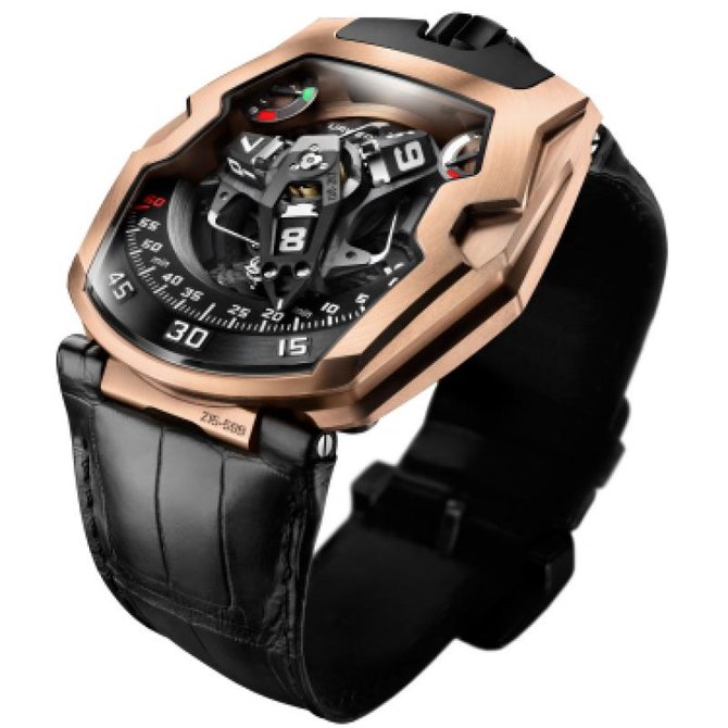 Urwerk UR-210 RG UR-210 UR-210 RG - фото 1
