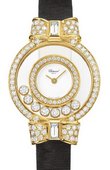 Chopard Часы Chopard Happy Diamonds 205020-0002 Round 7 Diamonds