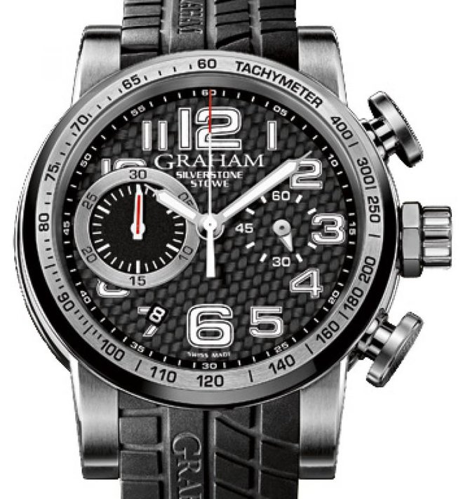 Graham 2SAAC-B03A Silverstone Stowe 44 mm