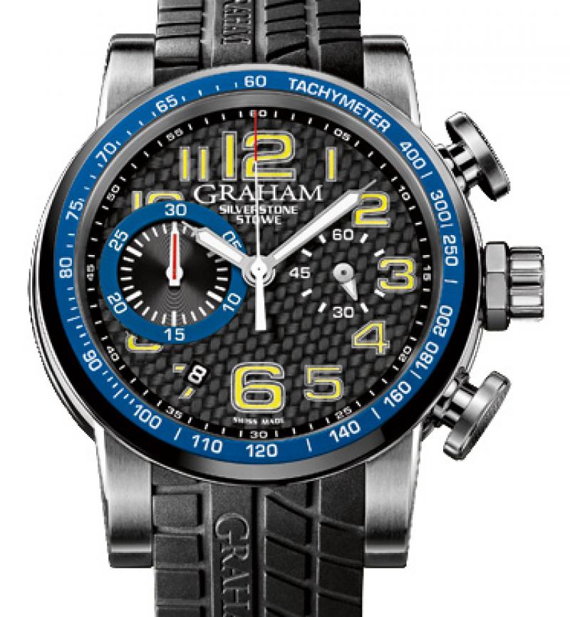 2SAAC.B04A Graham Stowe 44 mm Silverstone