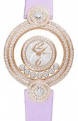 Chopard Часы Chopard Happy Diamonds 209341-5001 Round 7 Diamonds 150th Anniversary Edition
