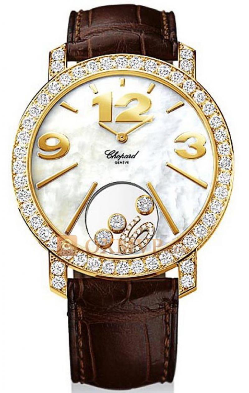 207450-0005 Chopard Specials Round Happy Diamonds