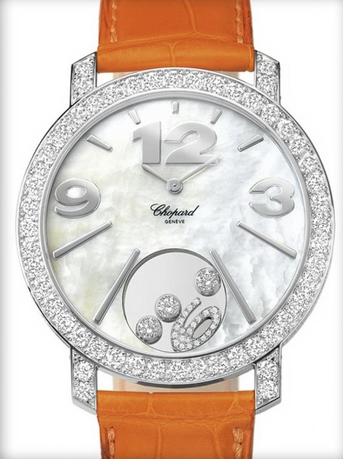 Chopard 207450-1003 Happy Diamonds Specials Round